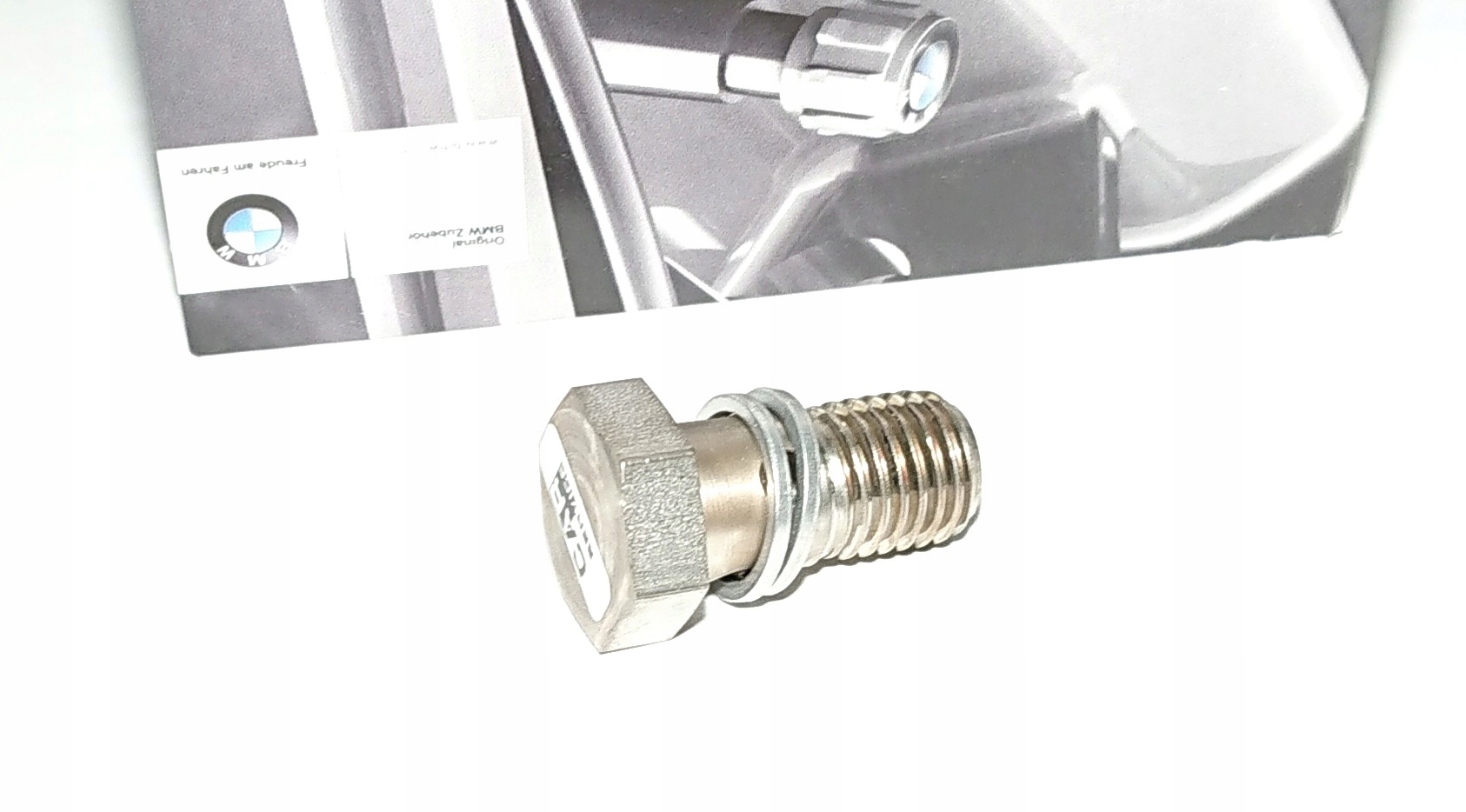 ŚRUBA BMW 3 F30 ORG BMW