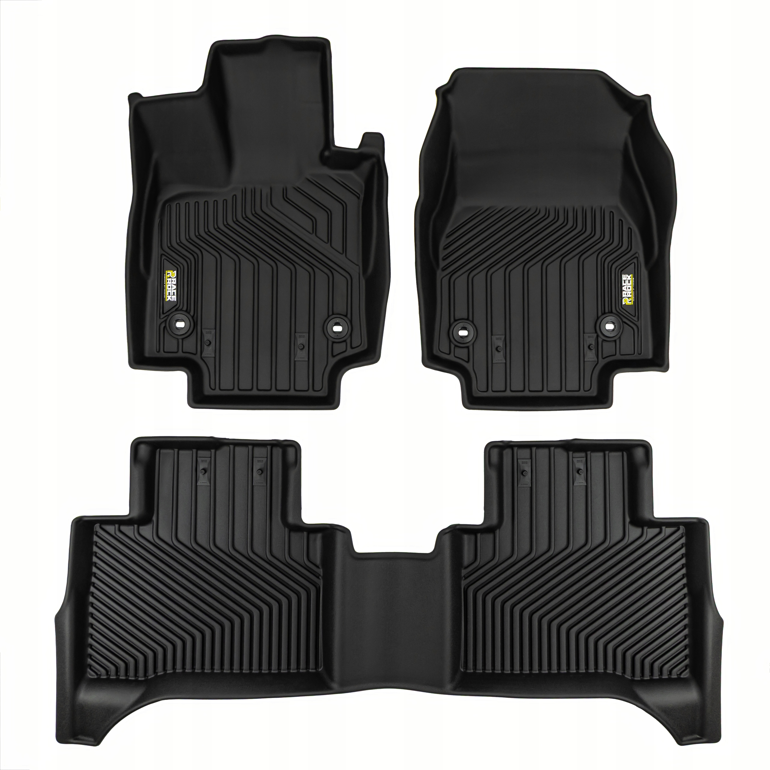 Frogum Race Rock Koberce do auta 2v1 pre Lexus Rx V od roku 2022