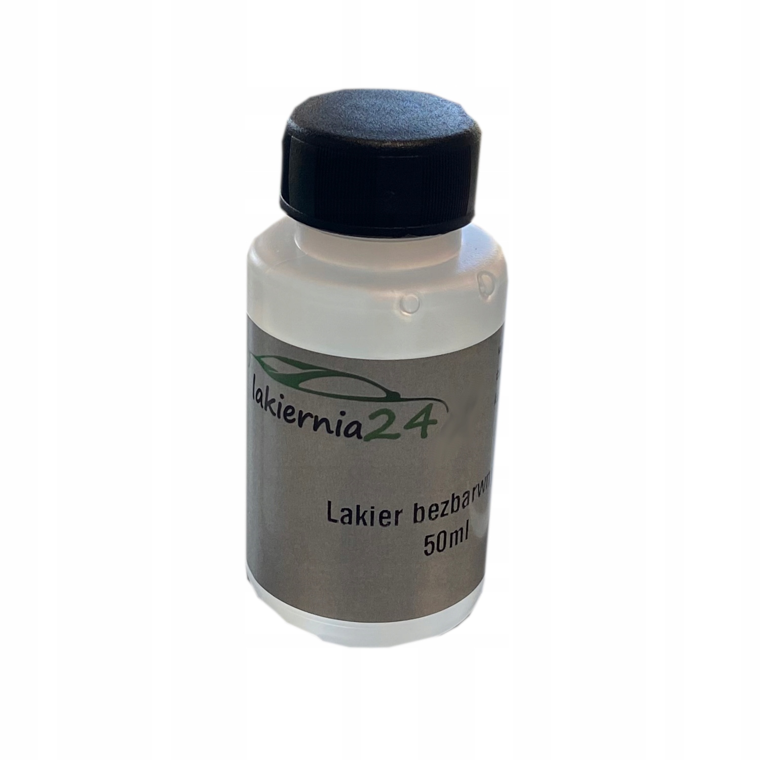 Lakier samochodowy zaprawka bezbarwny 50ml