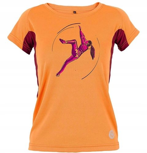 Milo koszulka Che Lady S orange