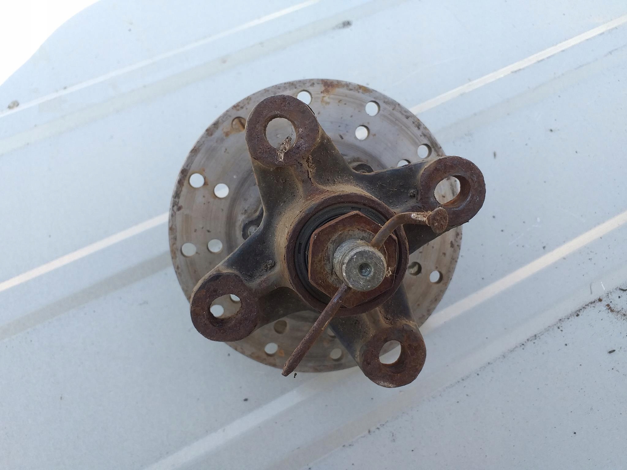 КРОССОВЕР СТУПИЦА ЩИТ KPL BASHAN 200