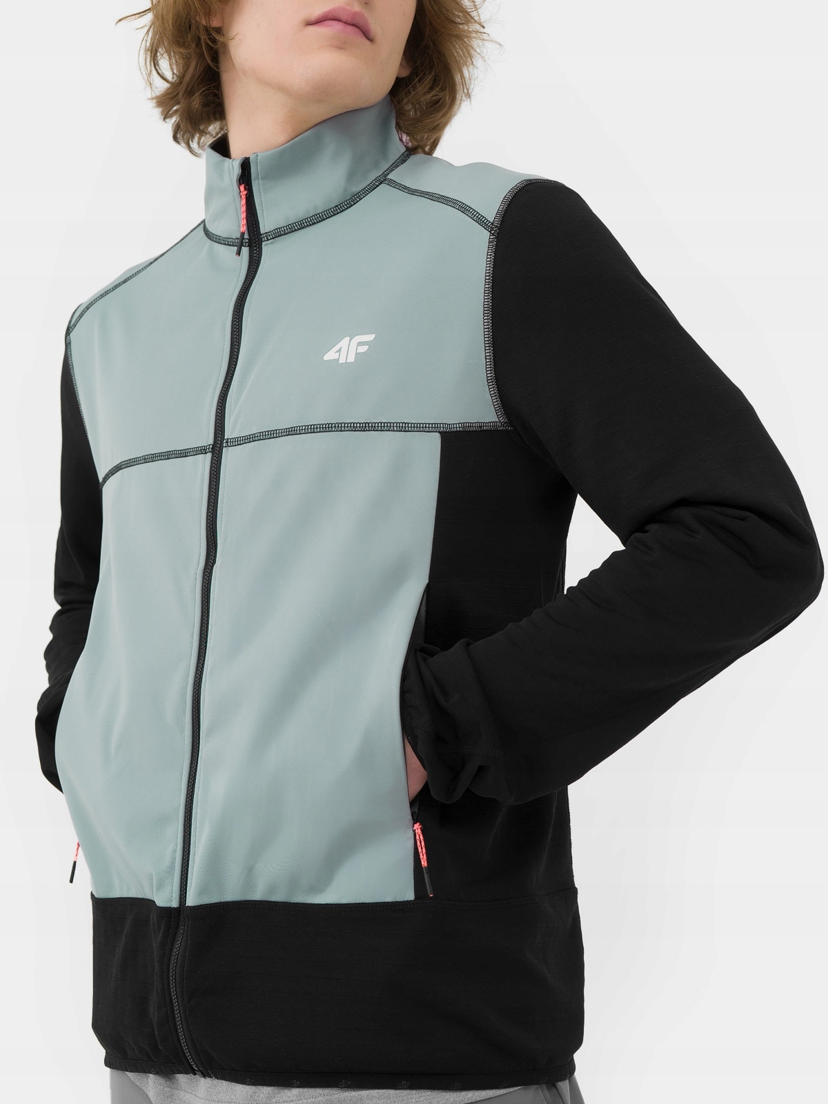 4F pánská bunda 4FSS23TTJAM058-25S velikost 3XL