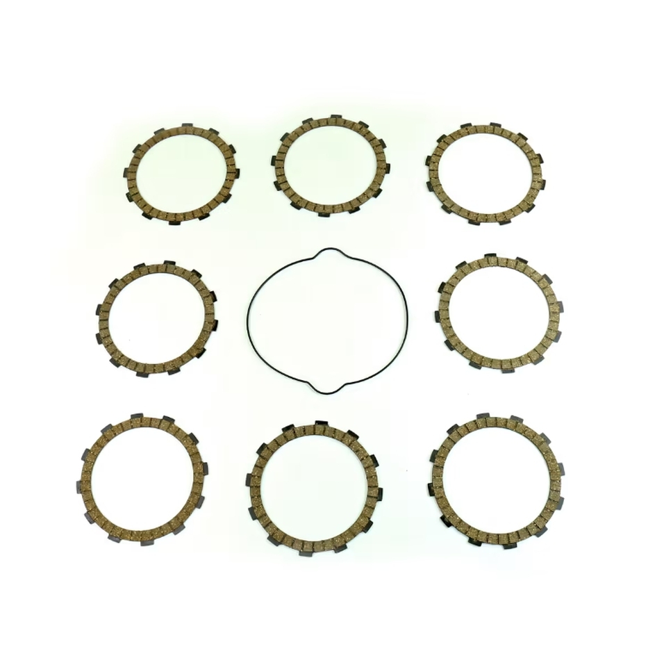 Athena Spojkové Kotúče S Tesnením Krytu Spojky Husqvarna Te 250/300