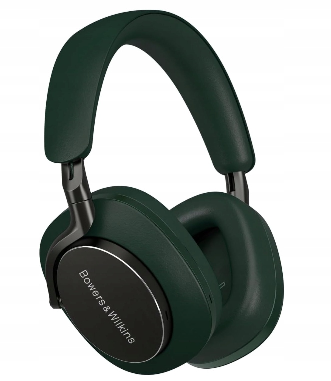 Słuchawki Bowers & Wilkins Px8 Ciemnozielony