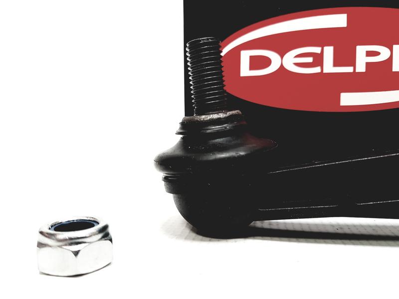 DELPHI ŁĄCZNIK STABILIZATORA OPEL ASTRA ZAFIRA Producent części Delphi