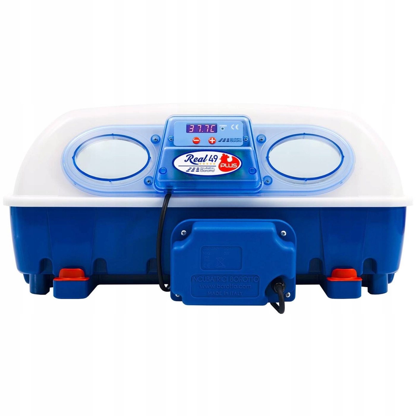 WYLĘGARKA DO JAJ 150W PANEL LED OCHRONA BIOMASTER Kod producenta REAL 49 PLUS AUTOMATIC