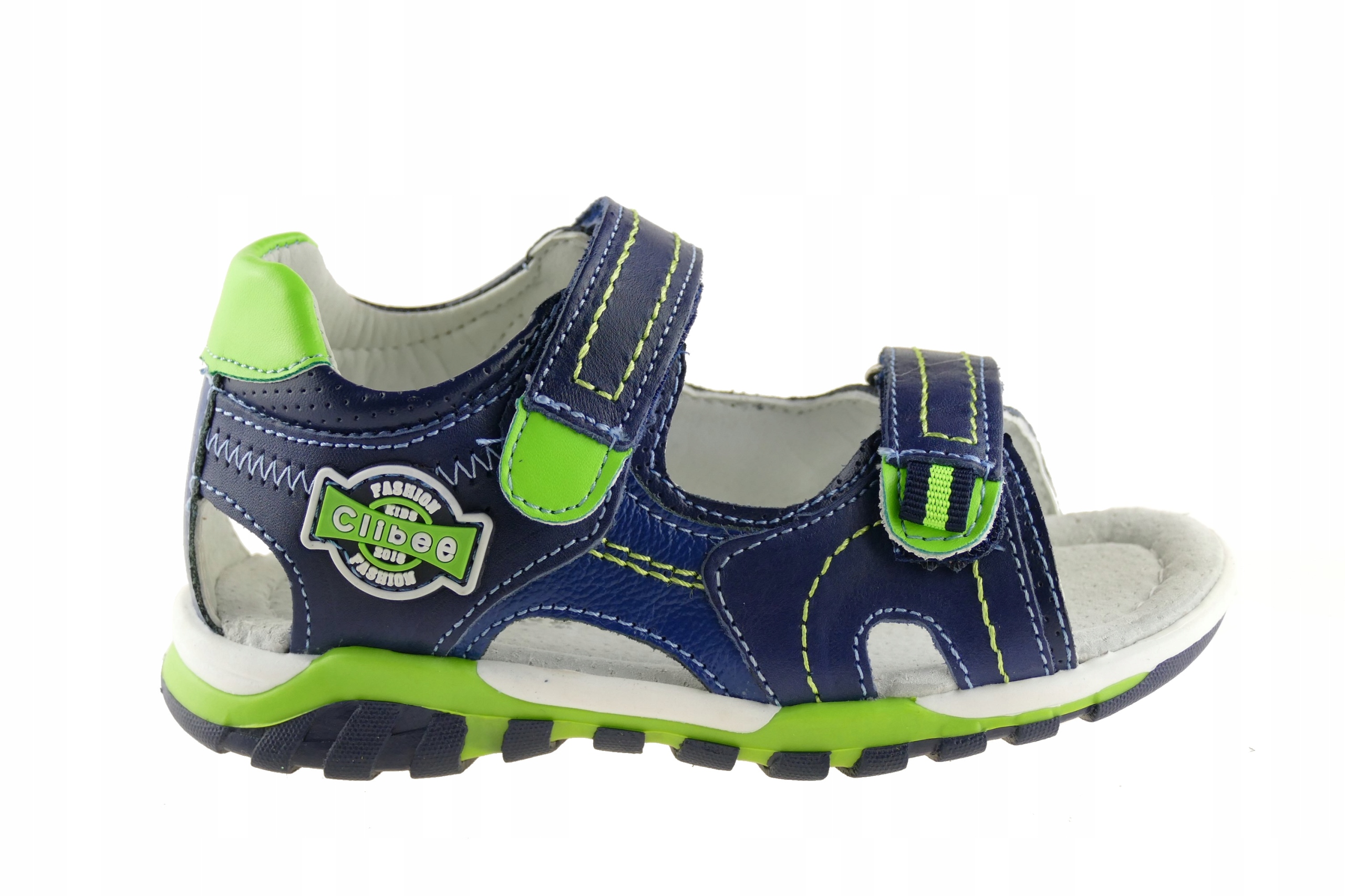 

Sandały Chłopięce Skórzane Buty Dziecięce 28