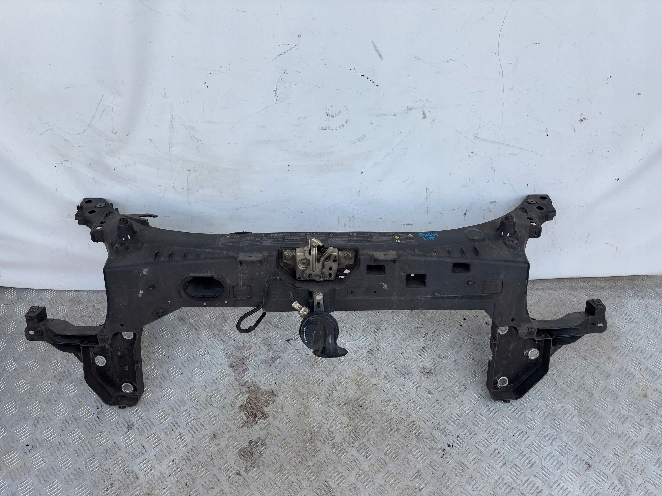 Schlossträger OKULAR RENAULT MODUS LIFT 08