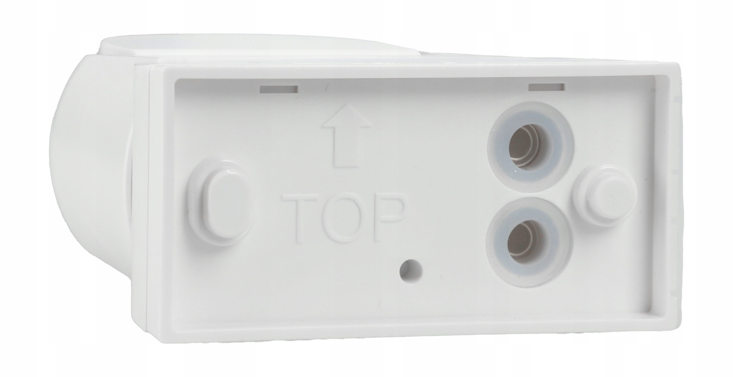 Czujnik ruchu zmierzchu zewnętrzny ścienny LED PIR Typ czujnik