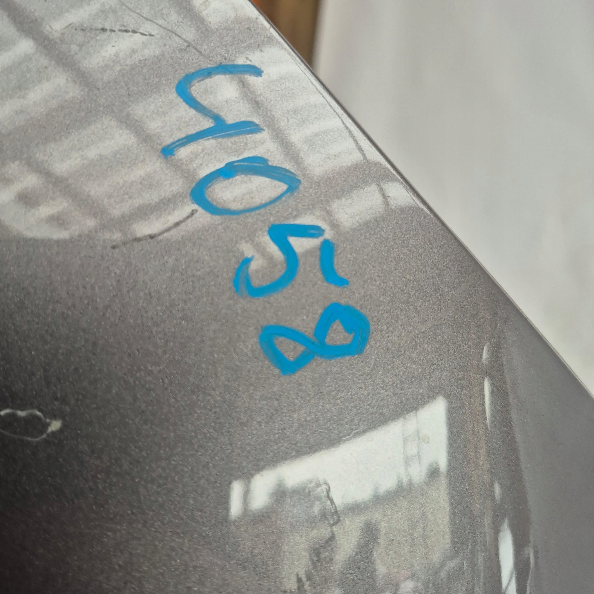 MITSUBISHI ASX II 2 23-> fender front front left