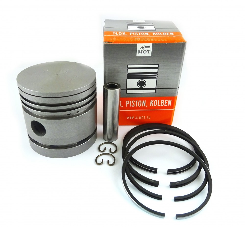 T11290/4-Q - Поршень в сборе 4 штрихи 79мм Almot BMW R4 R12 R71