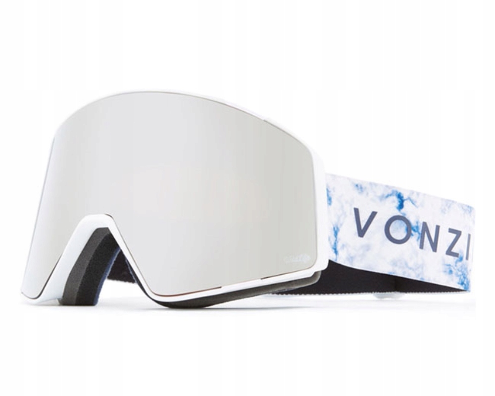 Brýle Von Zipper Satellite brýle pánské lyžování snowboard bílé