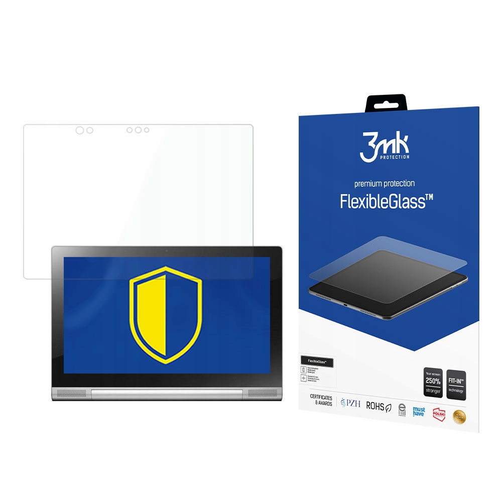 Hybridní Sklo pro Lenovo Yoga 2 Pro 3mk FlexibleGlass 15''