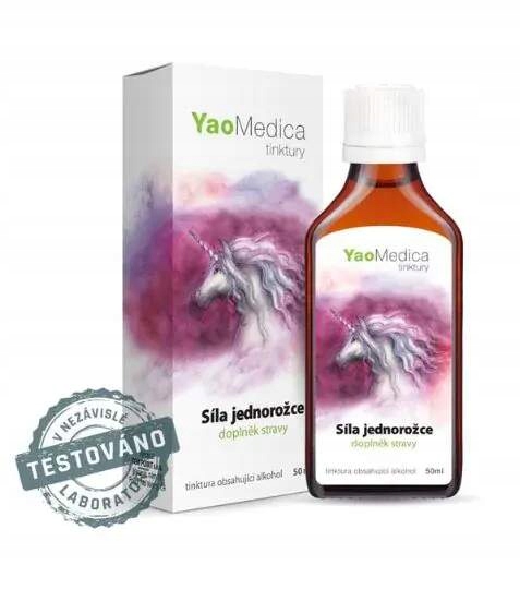 YaoMedica Moc Jednorożca 50 ml