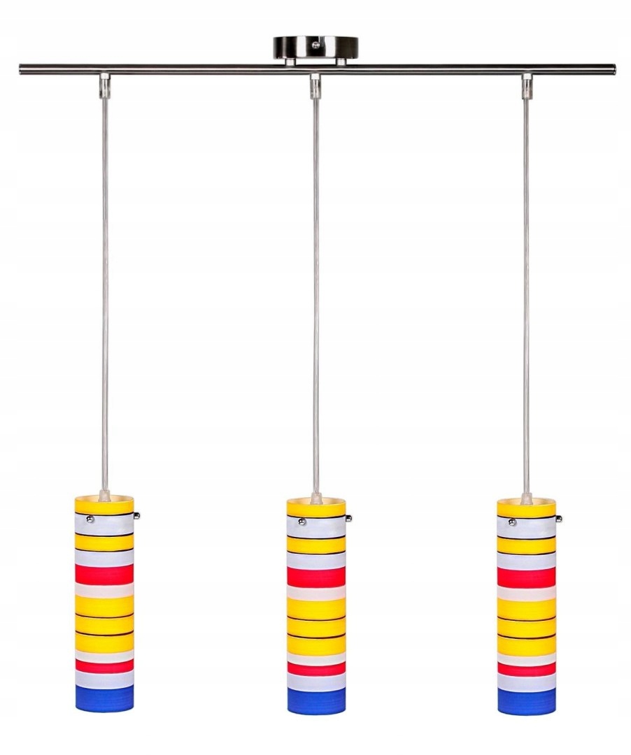 Závěsná lampa Candellux Lighting outlet 2-33-82001 11 světelné body G9