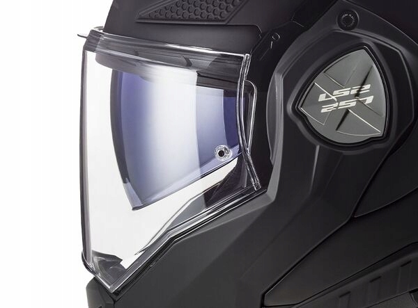 Kask szczękowy LS2 FF901 ADVANT X CARBON rozm. XL Typ Szczękowe / Modułowe