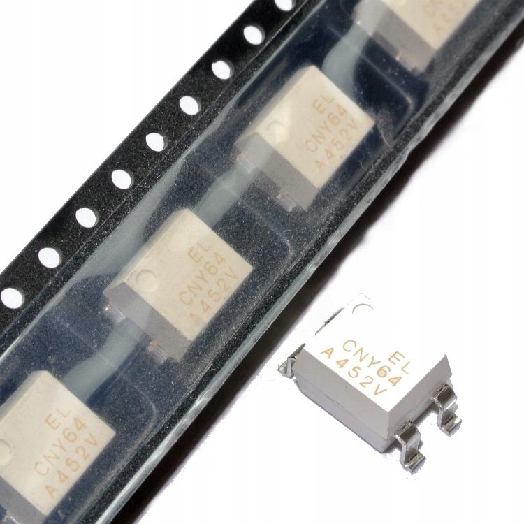 

CNY64 Transoptor Vishay 8.3kV 4-DIP [4szt] #R173