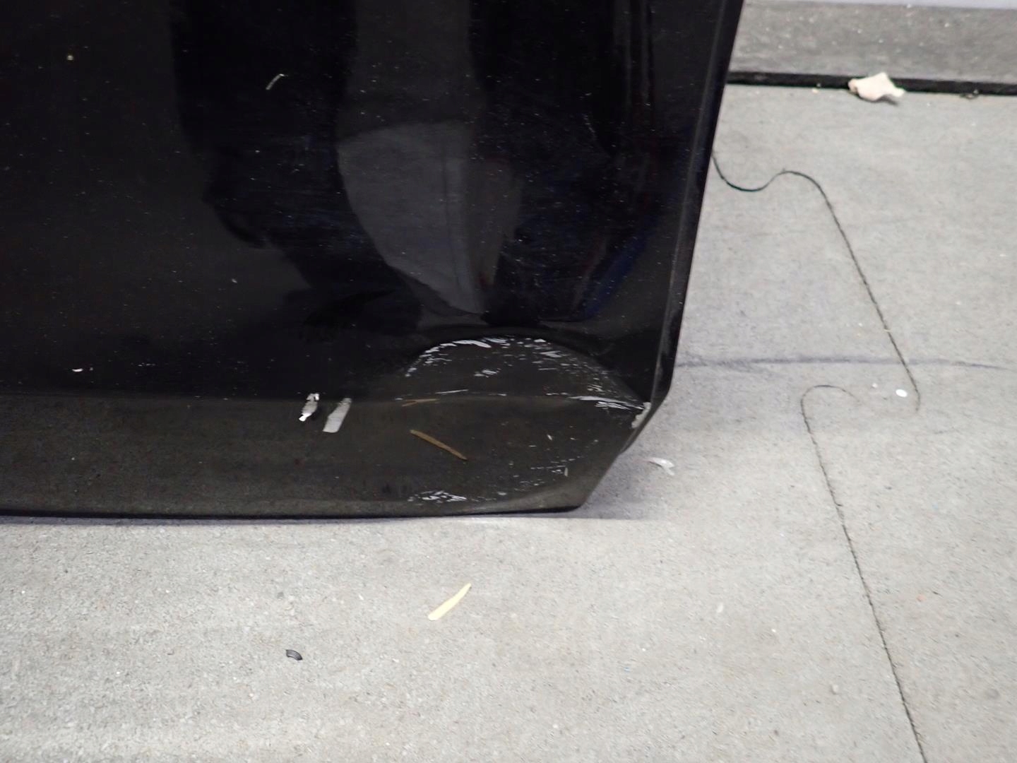 door rear part rear. right ORA FUNKY CAT