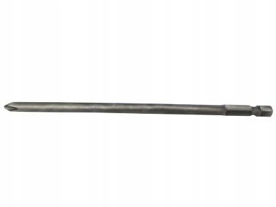 

Bit Do Wkrętarek Kr. 1/4 Krzyżak No.2 x 150mm PH2