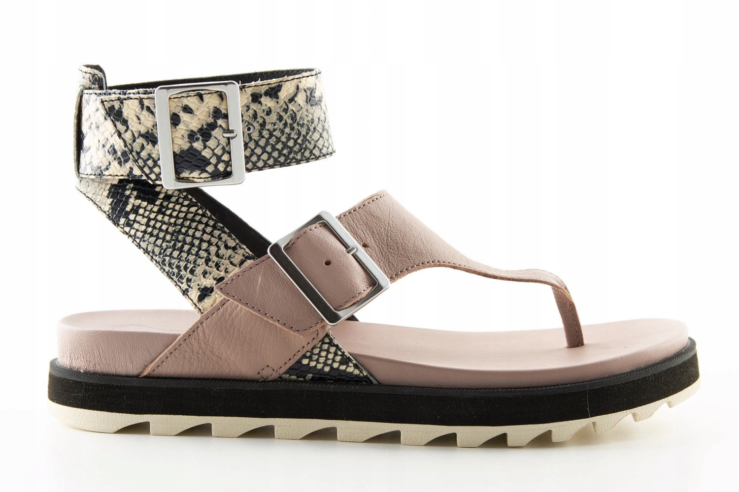 Dámské pohodlné kožené sandály Sorel 39,5