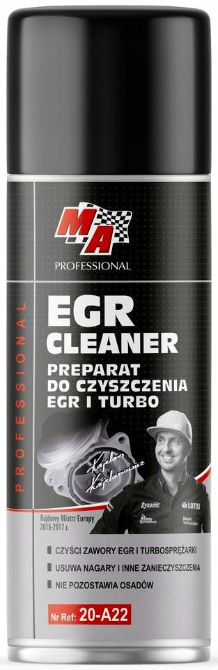 

Preparat do czyszczenia Egr Ma Professional 400 ml