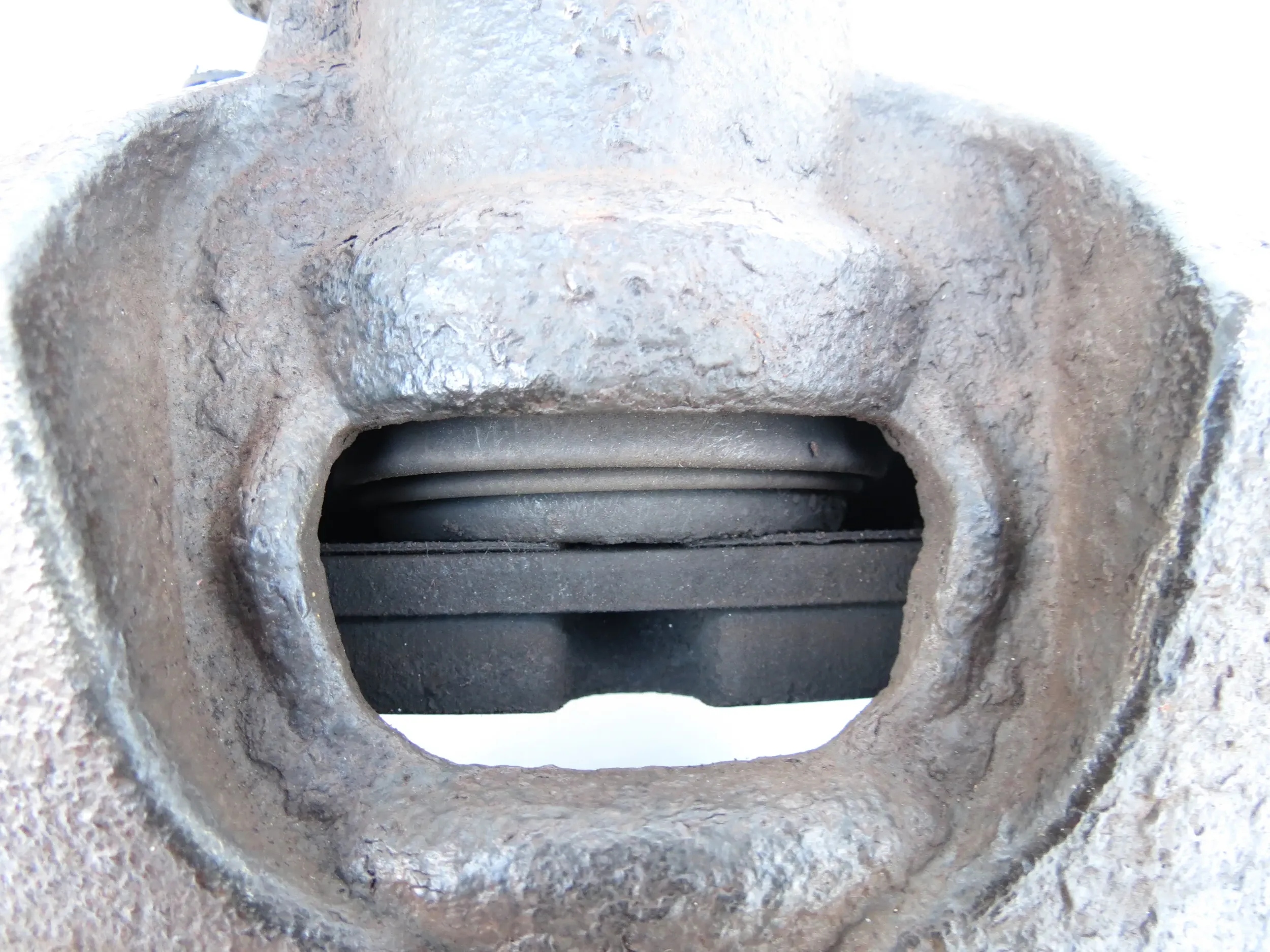 caliper brake right front front 300mm VOLVO V70 III S80 II XC70 II