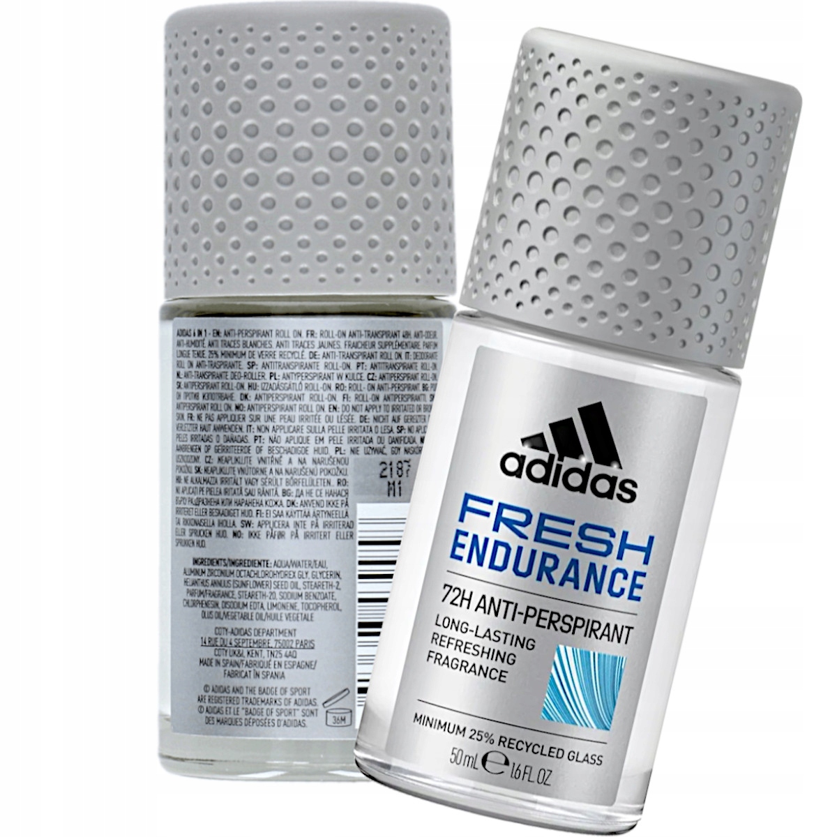 

Adidas Men Roll On Fresh Endurance antyperspirant