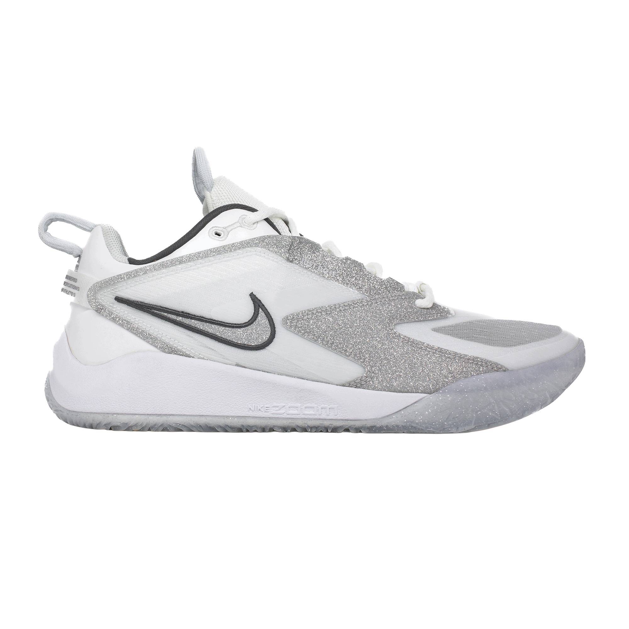 Buty do siatkówki Nike Zoom Hyperace 3 Se smmit white/metalic