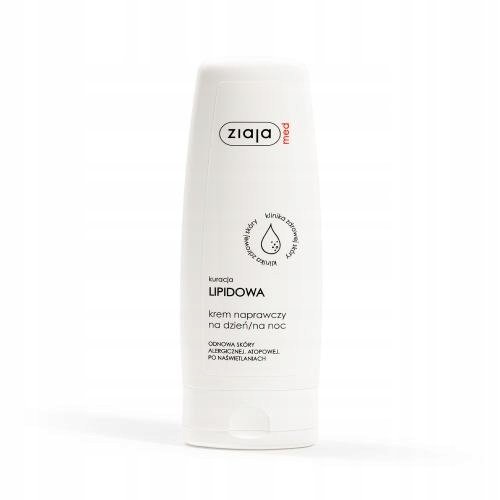 

Ziaja Med Lipidowa Krem naprawczy, 80 ml