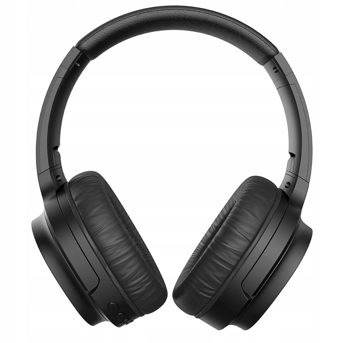 Słuchawki Bezprzewodowe TONSIL R45 BT Bluetooth Nauszne ANC TWS MIC Czarne Kod producenta R45BT