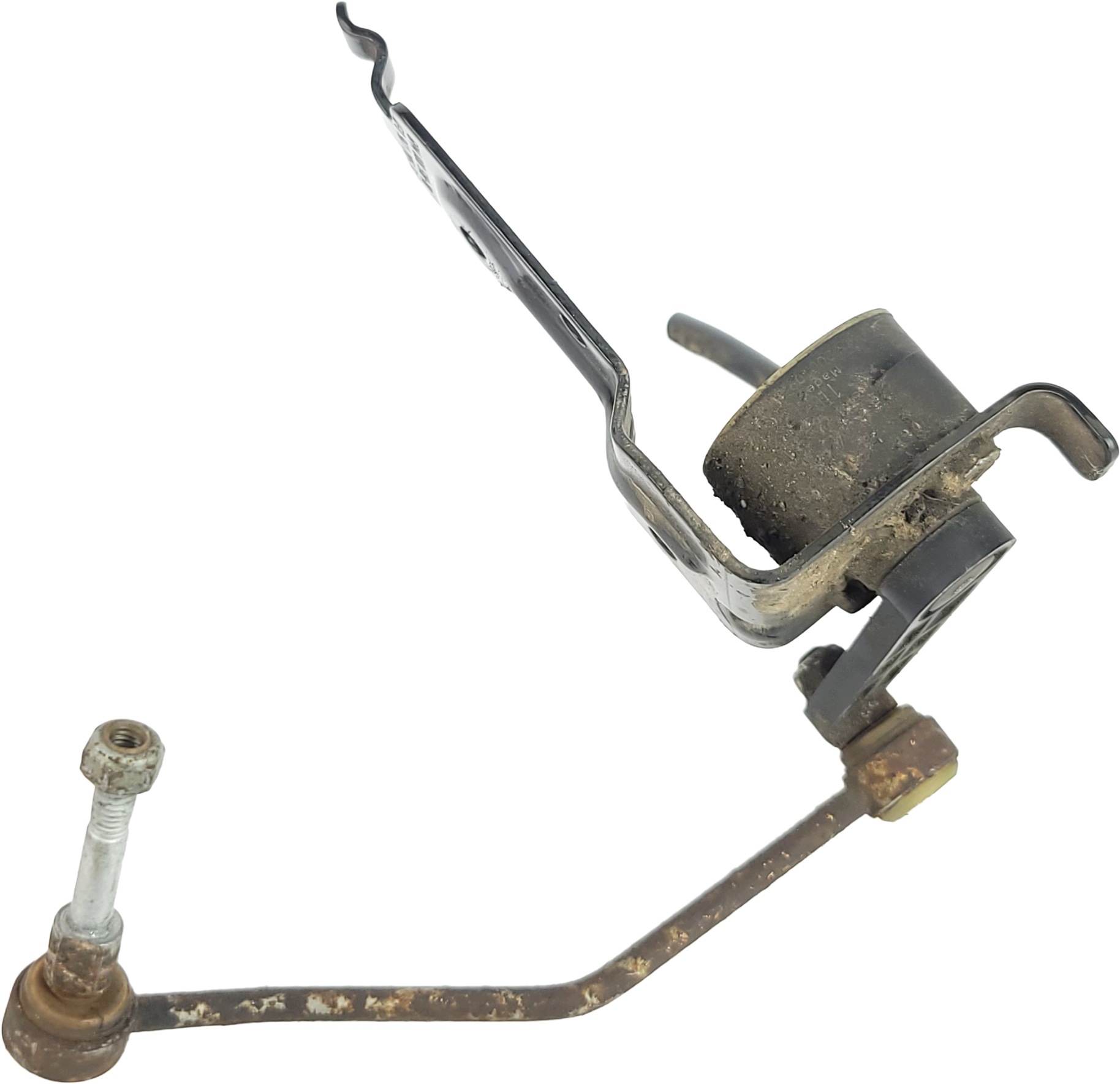 AUDI A6 C6 LIFT sensor levelling of the lights front front left 4F0941285F