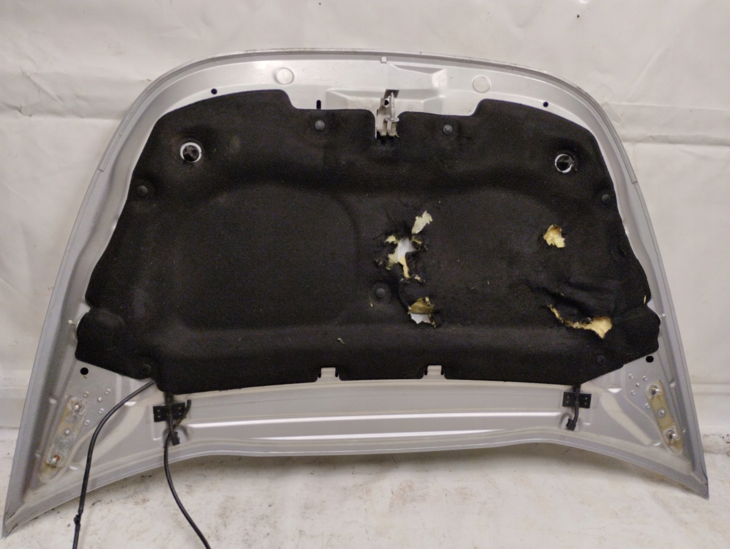 CITROEN DS5 Capot EZRC DEMONTAZ