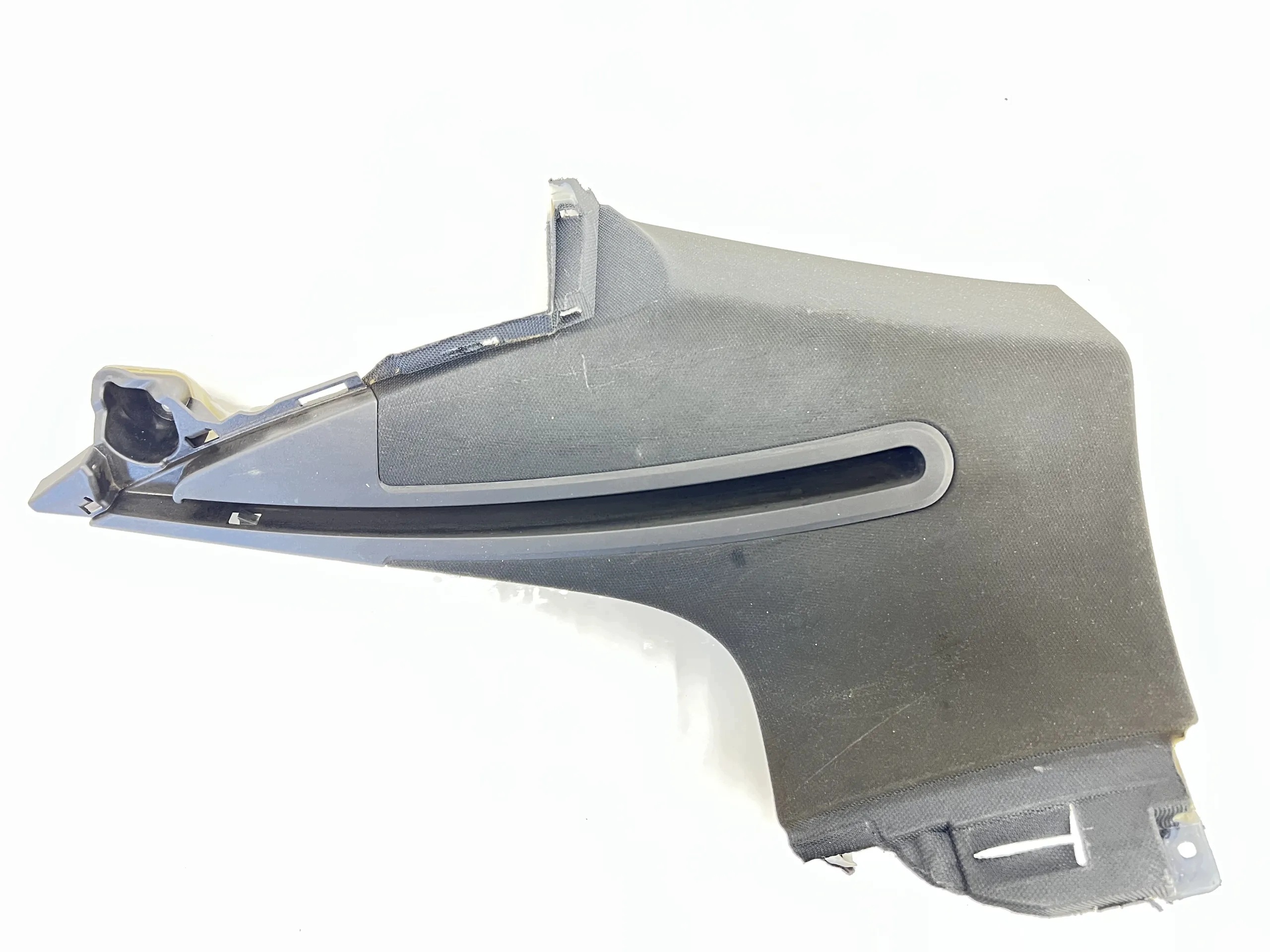Audi A4 S4 B9 8W right side cover upper pillar 8W9867246D