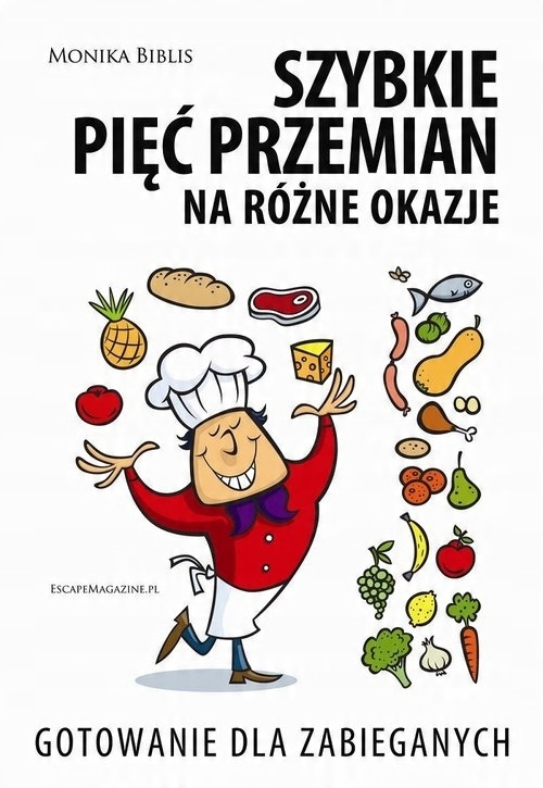 

Szybkie pięć przemian na różne okazje