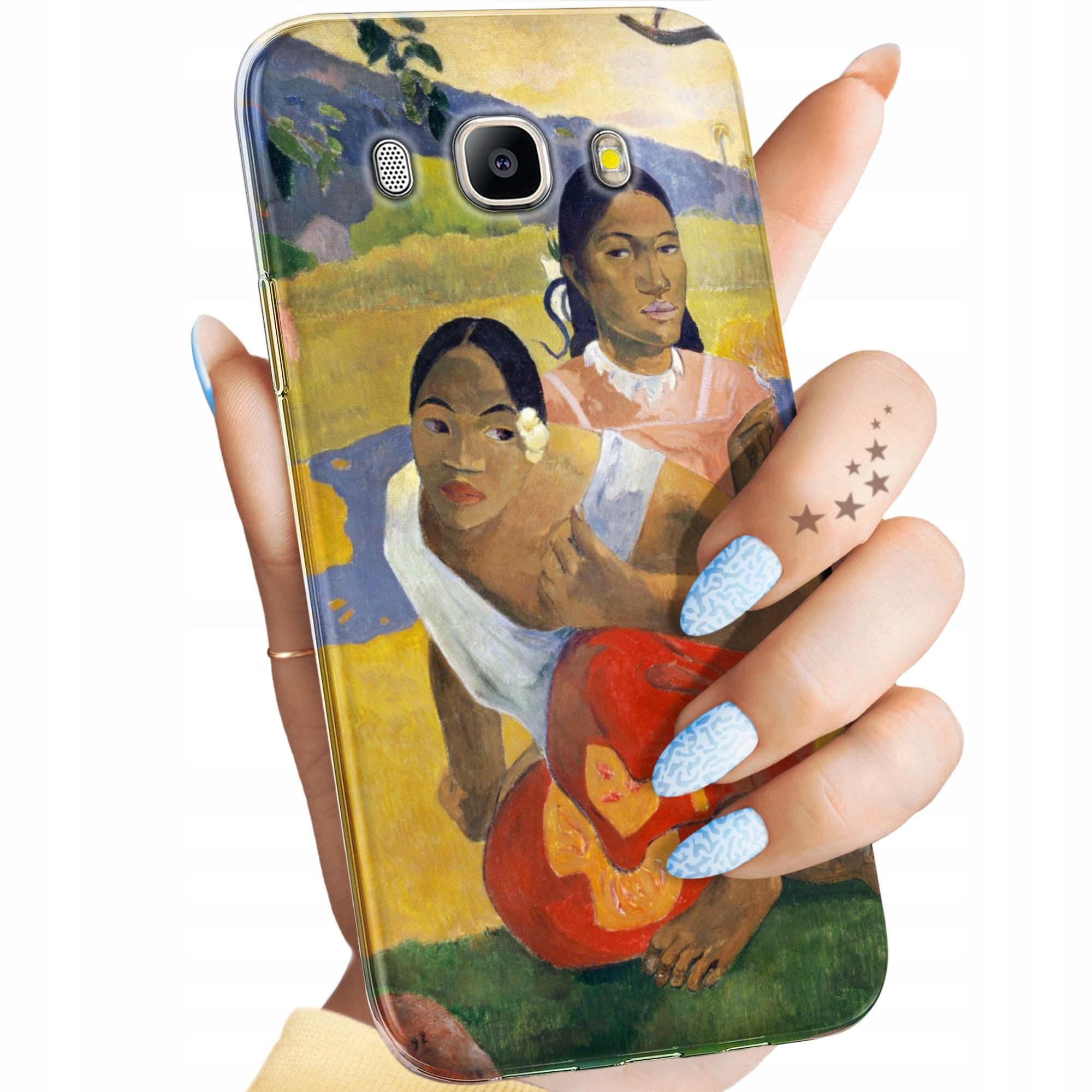 Etui Do Samsung J5 2017 J530 Paul Gauguin Obrazy Postimpresjonizm