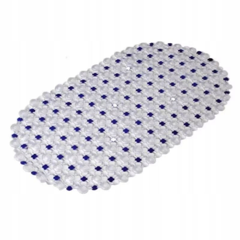 MATA ANTYPOŚLIZGOWA POD PRYSZNIC DO KĄPIELI WANNY PRYSZNICA