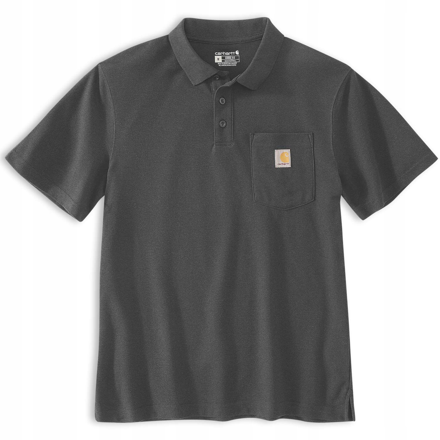 Tričko Carhartt Loose Polo