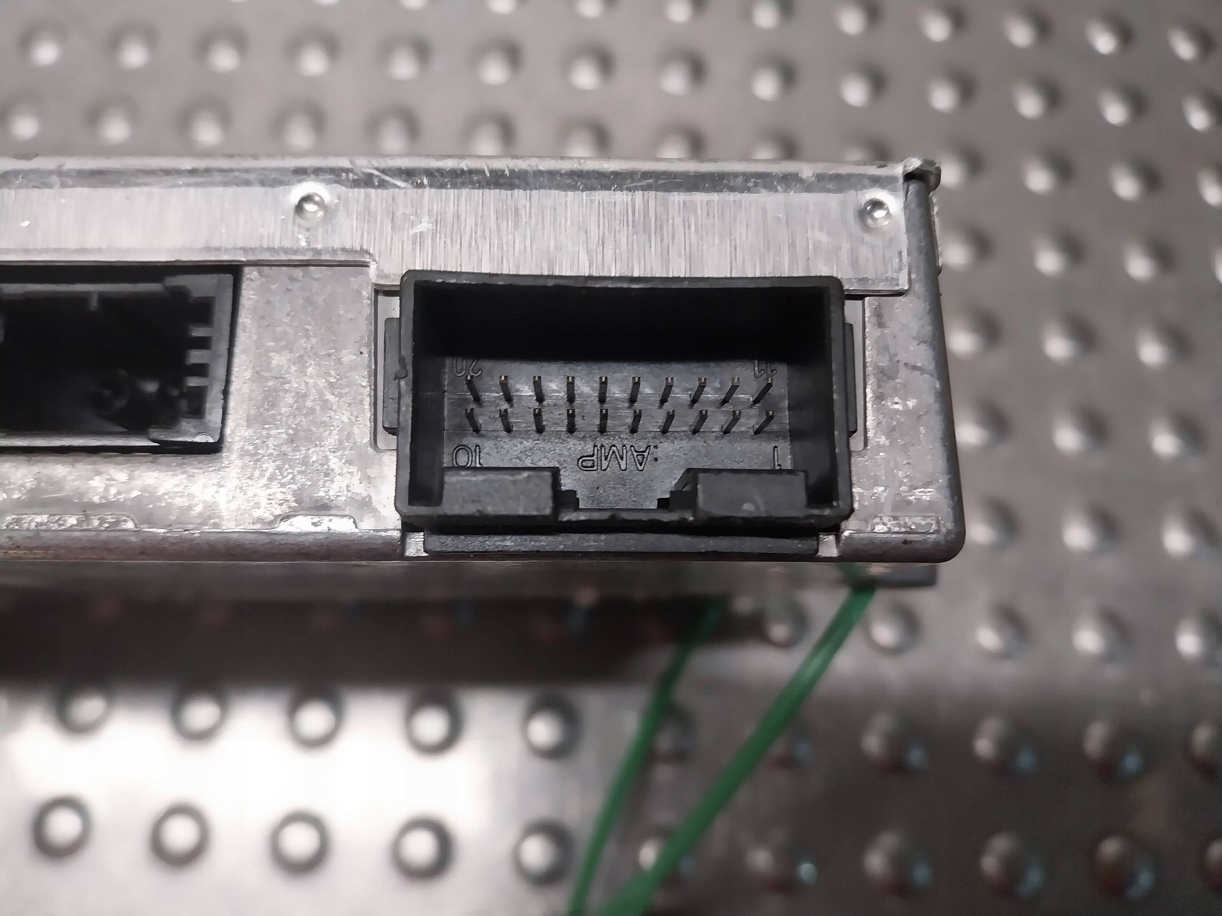 module control unit MMI 4E0035729 4L0910732P AUDI A6 C6 A8 D3 Q7 4L