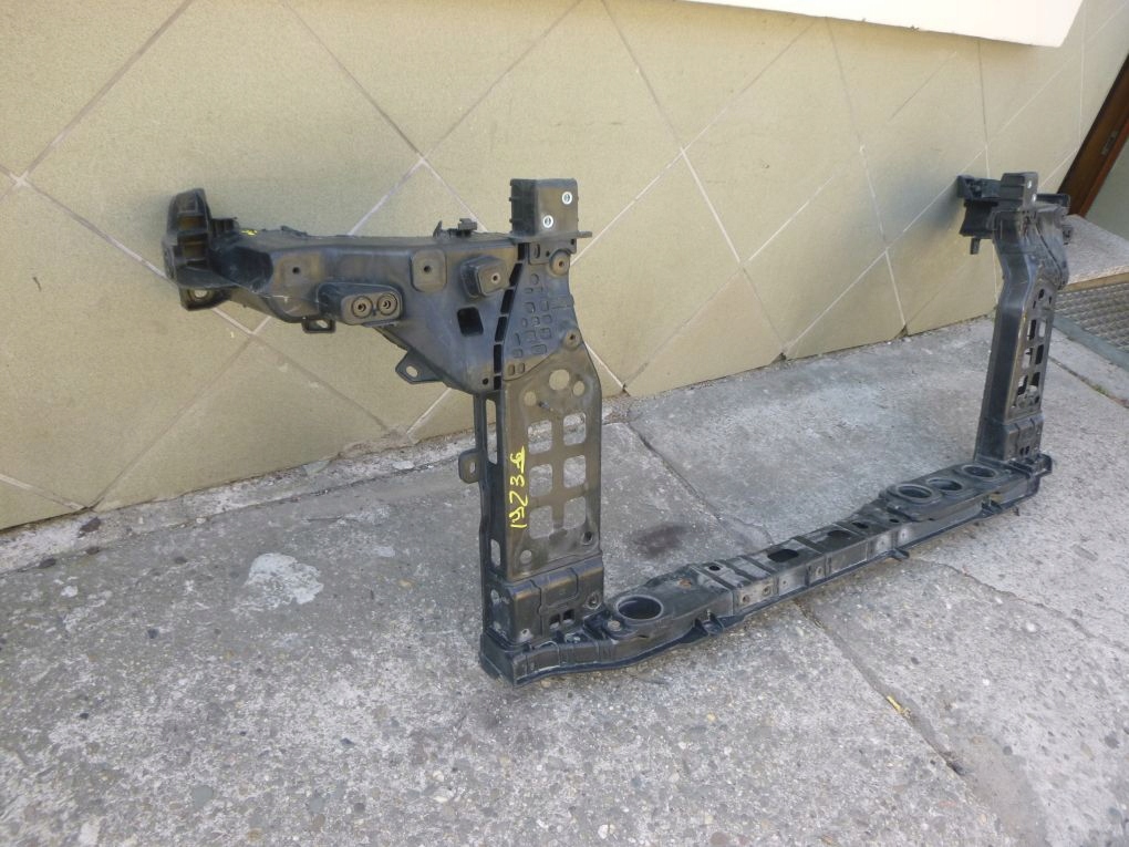 HYUNDAI SANTA FE III 12- support panel for radiators