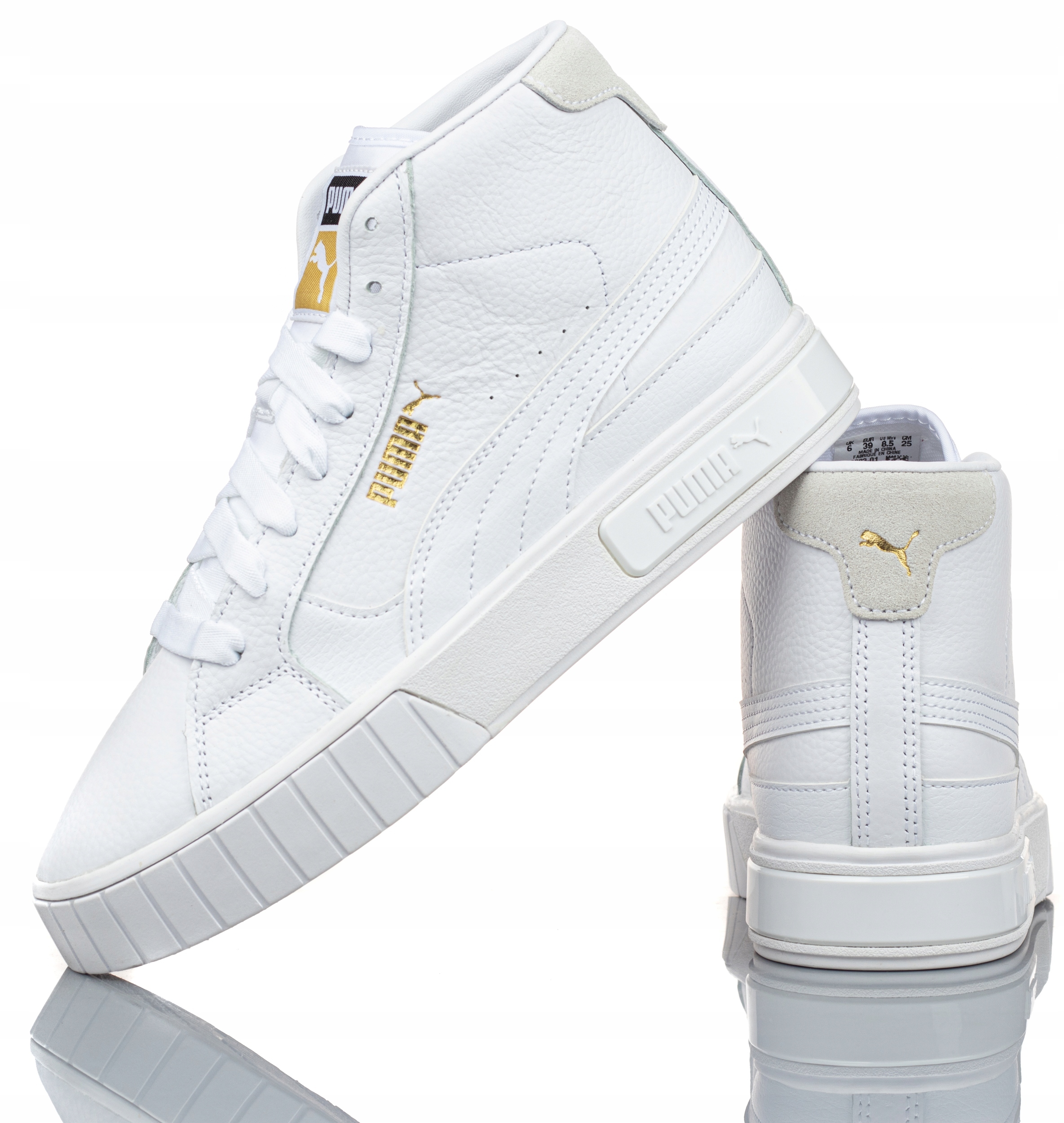 Buty Damskie Puma Cali Star 380683 01 R-36