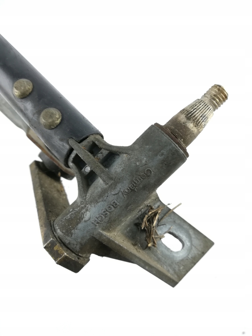 mechanism engine of wipers AUDI 90 (89. 89Q. 8A. B3) 2.3 E front 390