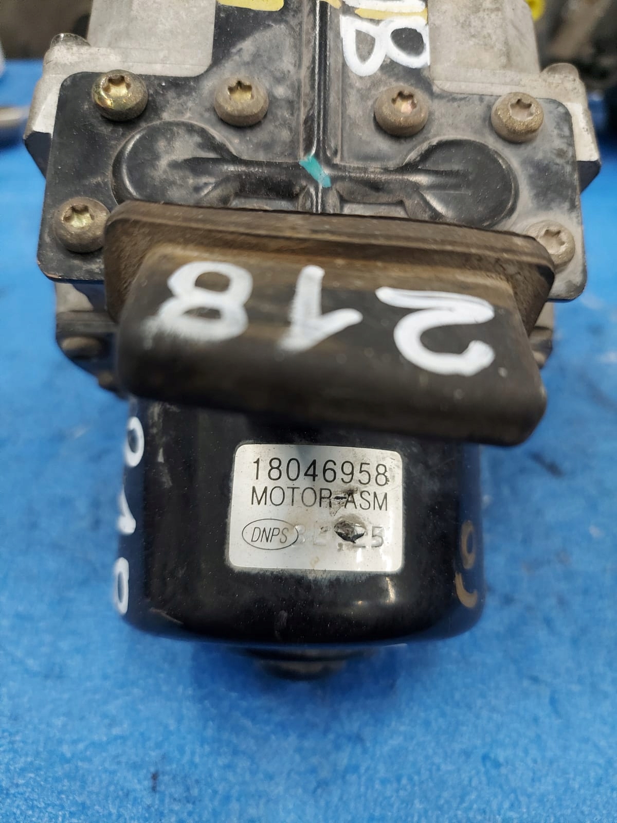 pump ABS DEAWOO KALOS 12202529