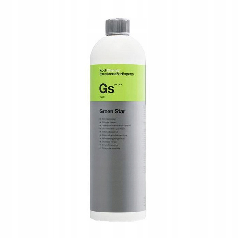 

Koch Chemie Green Star Apc uniwersalny środek - 1L