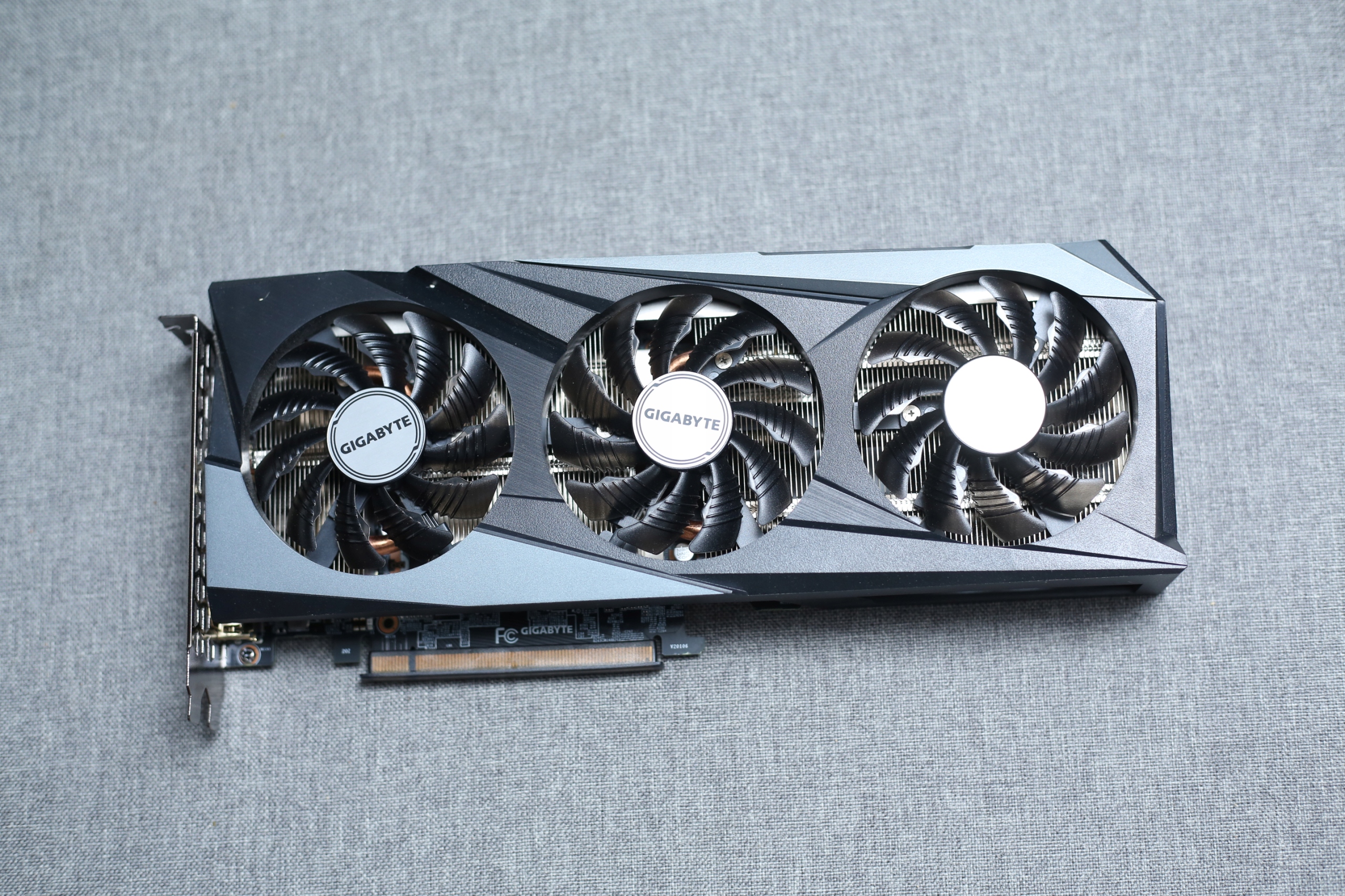 【中古】Gygabyte Geforce RTX3060 Ti Gigabyte Geforce Rtx 3060 Ti - Niska cena na Allegro