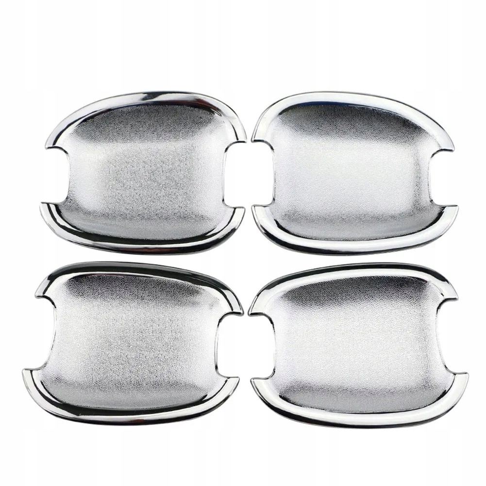Nakładki pod klamki CHROM OPEL Astra H J Zafira B C Insignia Corsa D Mokka