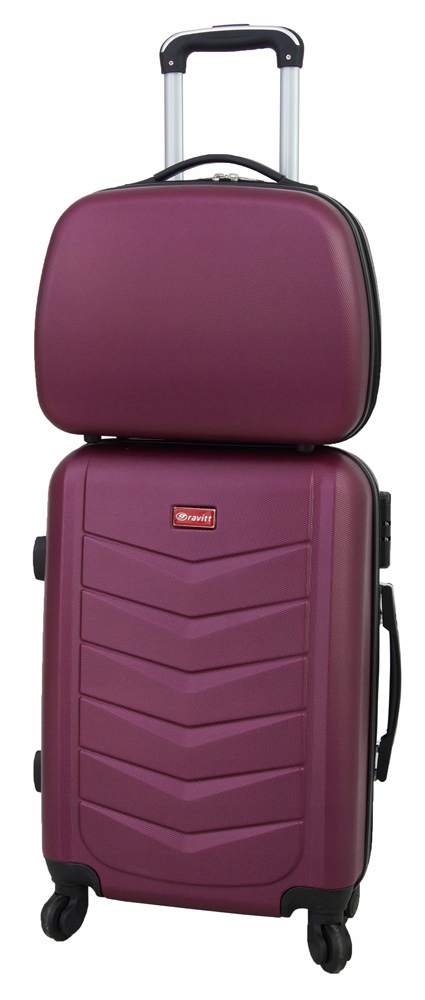 WALIZKA KABINOWA KUFEREK ZESTAW 2w1 MODEL 602