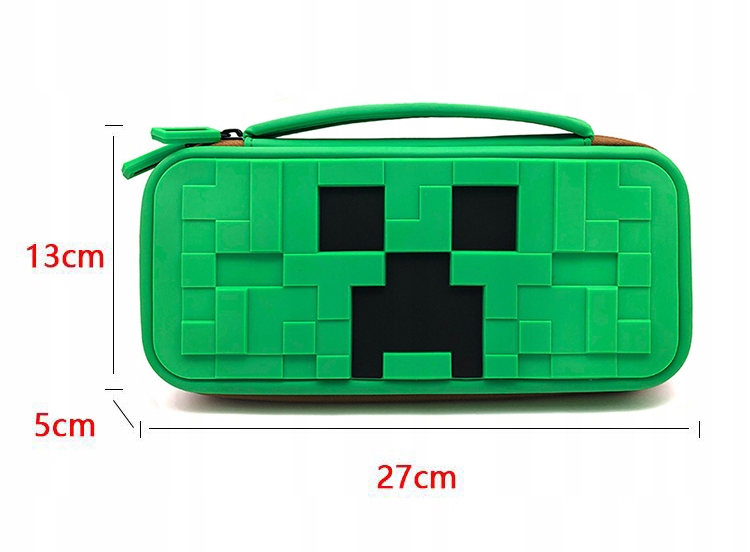 ETUI NA KAŻDE NINTENDO SWITCH MINECRAFT CREEPER Producent WeLoveGames