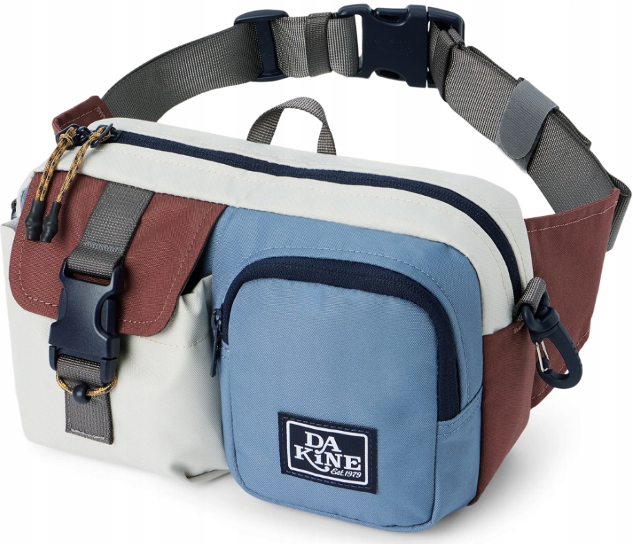 Nerka rowerowa/casual Dakine Jagger Hybrid Hip Pack 3 w 1 Woods Cove