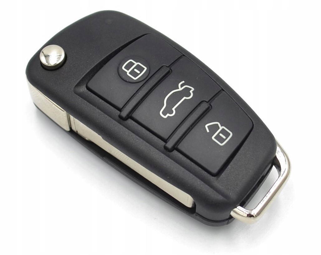 KLUCZYK PILOT AUDI A6 Q7 4F0837220AK 868 MHZ Numer katalogowy części AUDI R09C