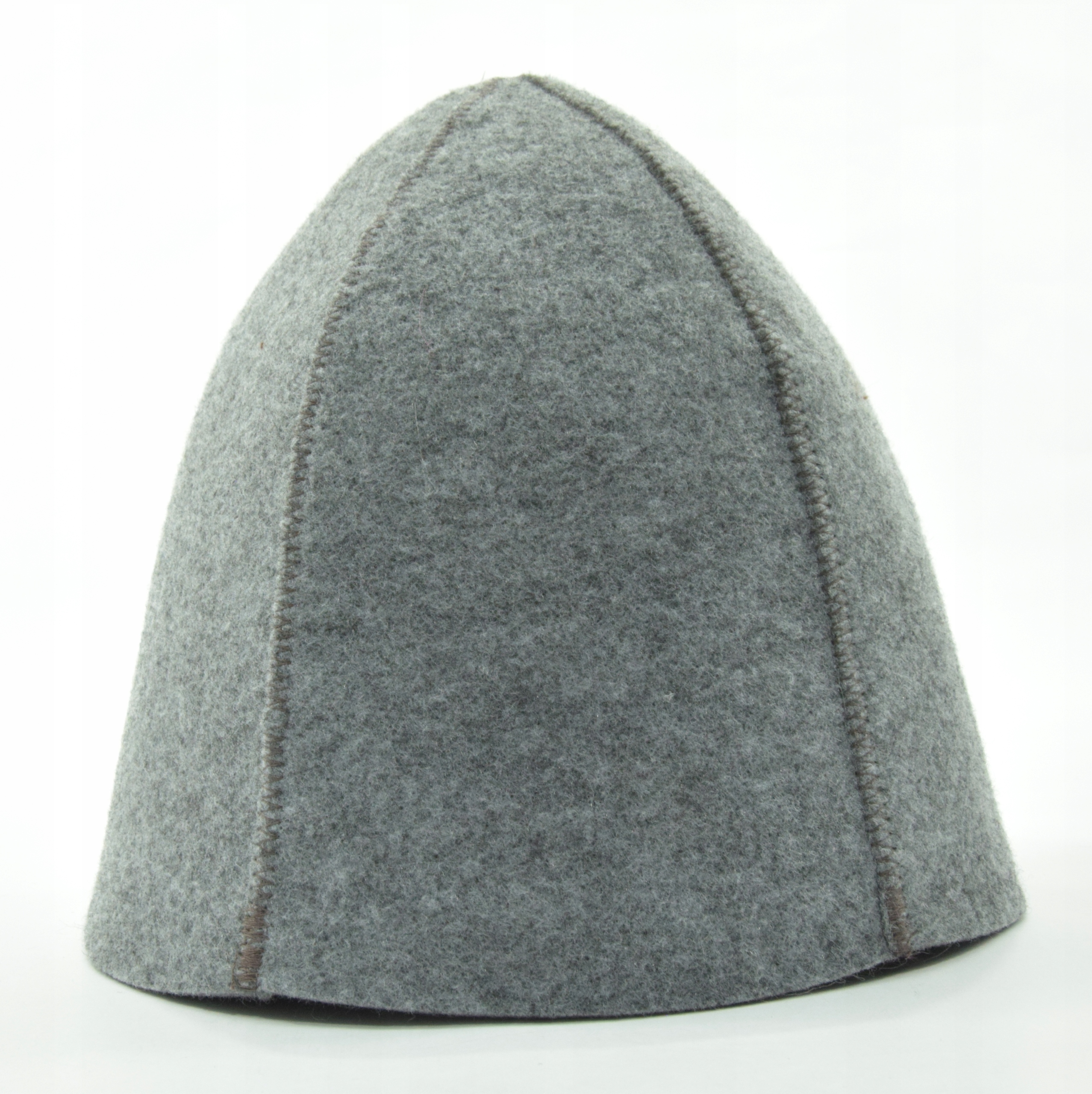 

czapka do sauny filcowa "stożek" XXL